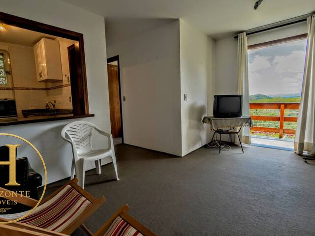 #97 - Apartamento para Venda em Campos do Jordão - SP