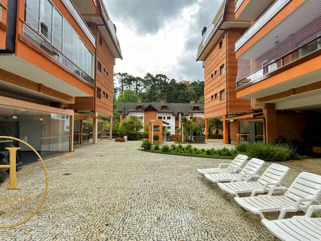 Apartamento para Venda em Campos do Jordão - 5