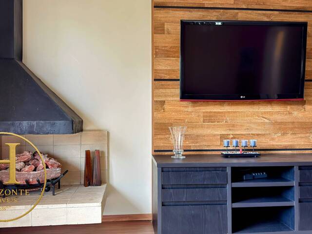 #101 - Apartamento para Venda em Campos do Jordão - SP