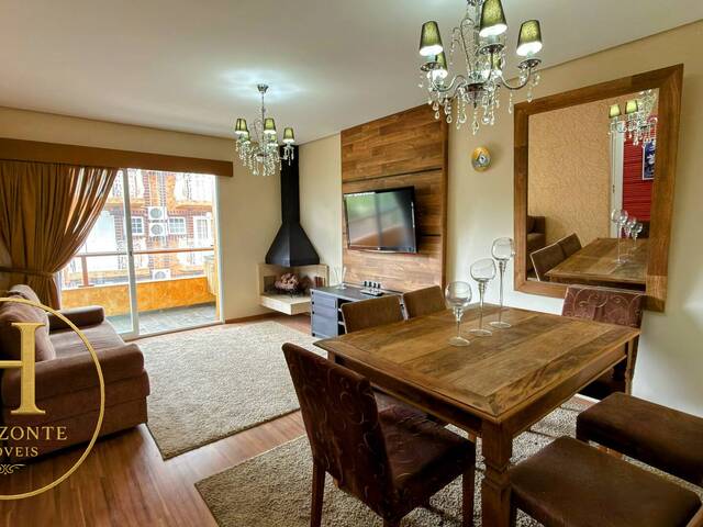 #101 - Apartamento para Venda em Campos do Jordão - SP