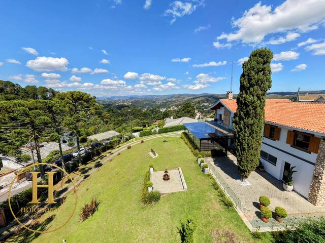 #102 - Casa para Venda em Campos do Jordão - SP - 2