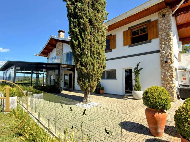 #102 - Casa para Venda em Campos do Jordão - SP - 3