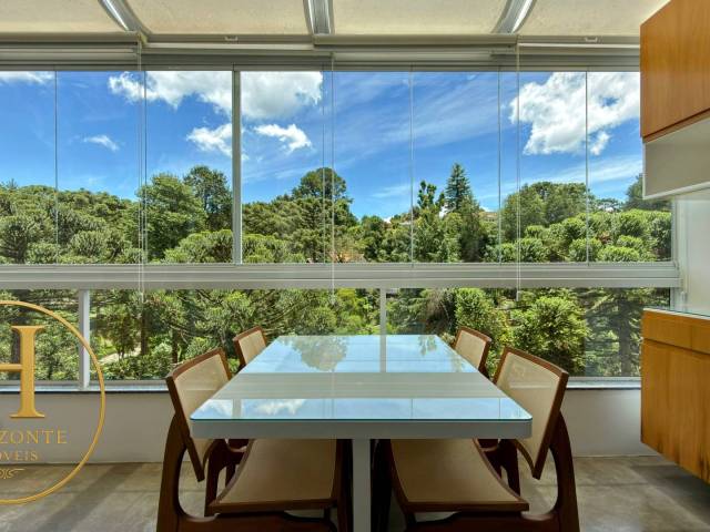 #104 - Apartamento para Venda em Campos do Jordão - SP