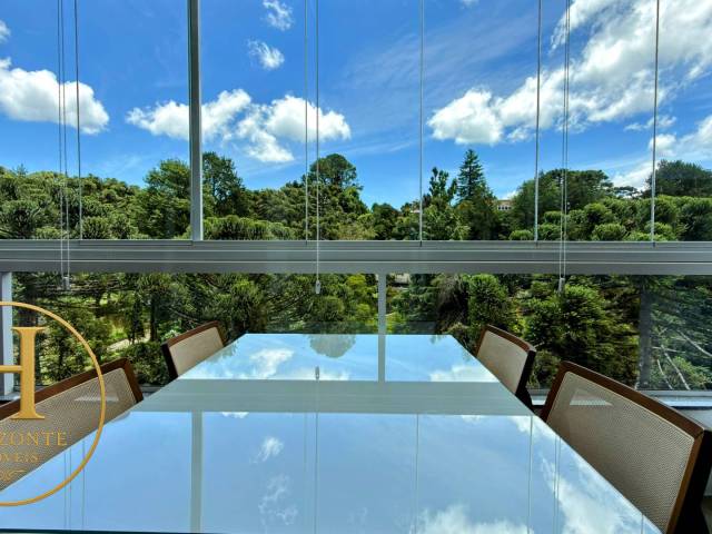 #104 - Apartamento para Venda em Campos do Jordão - SP