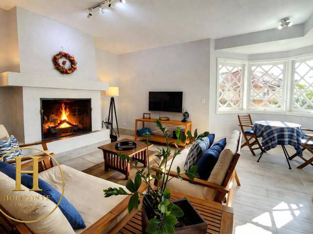 #105 - Apartamento para Venda em Campos do Jordão - SP - 1